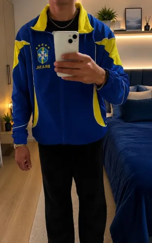 Jaqueta Brazil