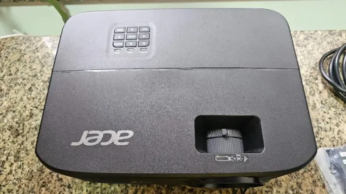 PROJETOR ACER X1123 - 3600 LUMENS - IMPECÁVEL - COMPLETO