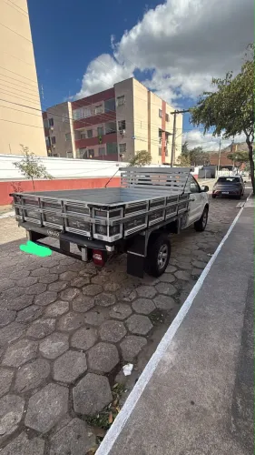 Toyota Hilux CS D4-d 4X4 3.0 TDI Dies. Mec. 2013