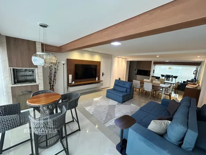 RRCOD10010 Apartamento 107m² CONDOMÍNIO ALPHA PARK - OPORTUNIDADE - 3 Dorms 2 Vagas - Baru