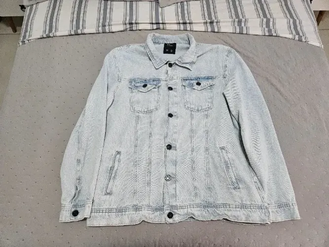 Jaqueta Jeans Clara