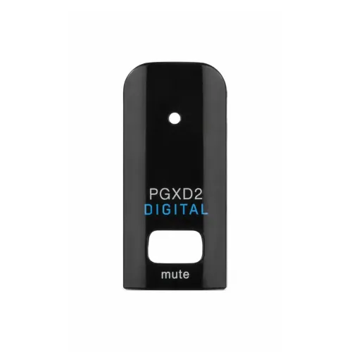 Moldura Original do Visor Microfone Shure para PGXD2 e PGX2