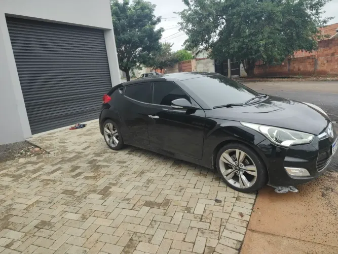 Hyundai Veloster 1.6 16V 140cv Aut. 2013