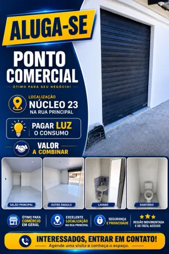 Aluga se
