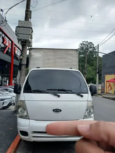 Kia Motors Bongo K-2500 2.5 4X2 TB Diesel 2010