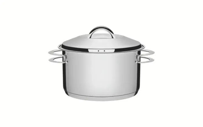 Caçarola Funda 16cm Solar Aço Inox Fundo Triplo Tramontina