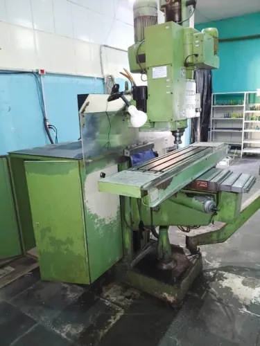 Fresadora cnc