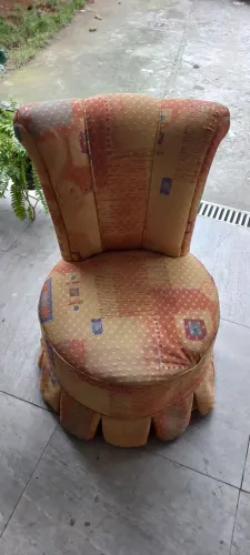 Poltrona boneca