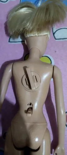 Boneca barbie