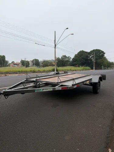 Carreta reboque