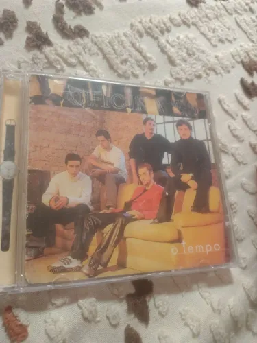 CD OFICINA G3 O TEMPO