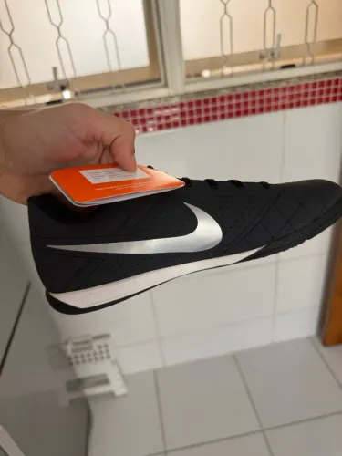 Chuteira Futsal Nike - NUNCA USADA