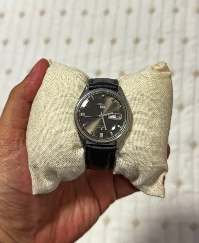 SEIKO 5 AUTOMATIC VINTAGE - CALIBRE 6119 | 21 JEWELS