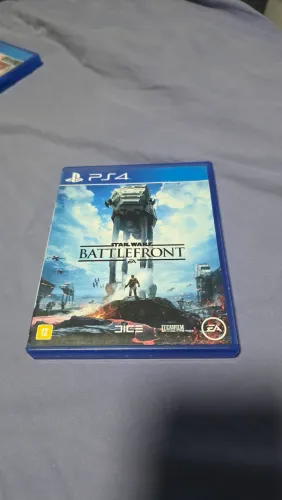 Star Wars Battlefront Ps4