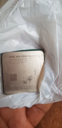 Processador amd  am10-5800 series