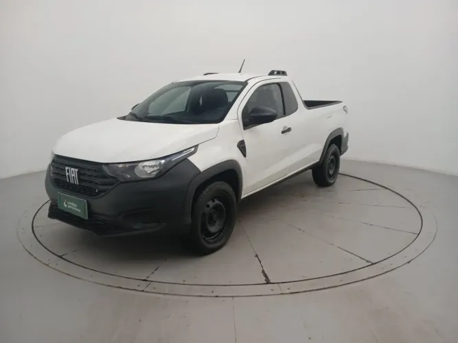 Fiat Strada Endurance 1.4 Flex 8V C 2023