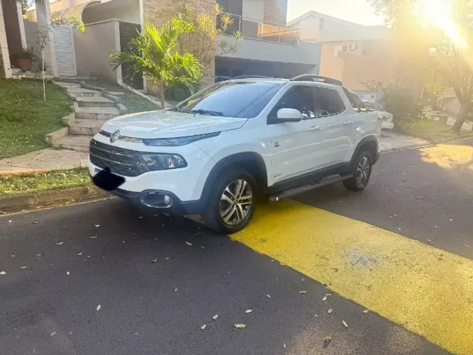 Fiat Toro Freedom Road 2.4 16V Flex Aut. 2018
