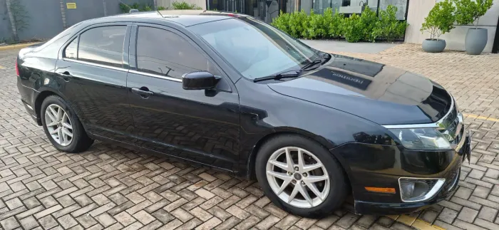 Ford Fusion SEL 2.5 16V 173cv Aut. 2011