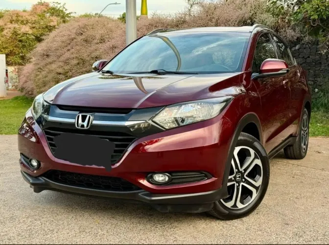 Honda HR-V EXL 1.8 Flexone 16V 5P Aut. 2021
