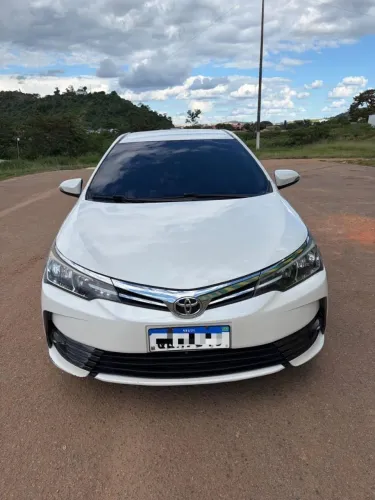 Toyota Corolla XEI 2.0 Flex 16V Aut. 2019