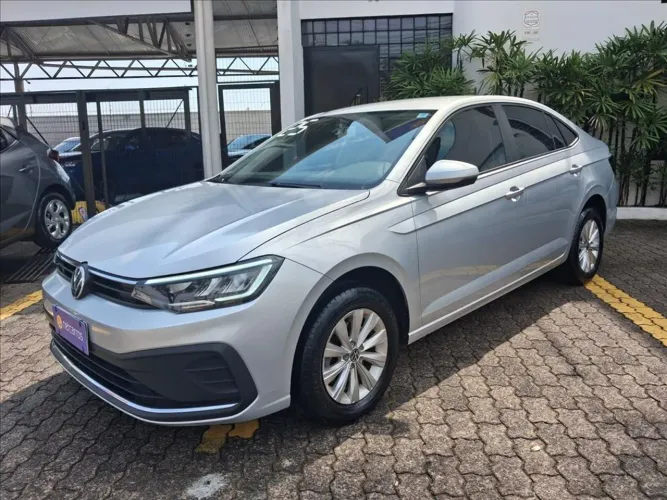 Volkswagen Virtus TSI 1.0 Flex 12V 4P Mec. 2025