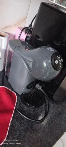 Cafeteira dolce gusto