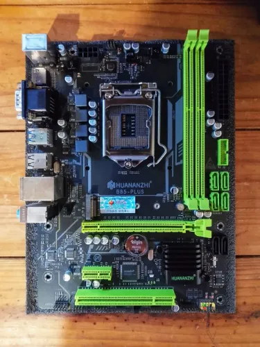 Placa Mãe Huananzhi B85-Plus 1150