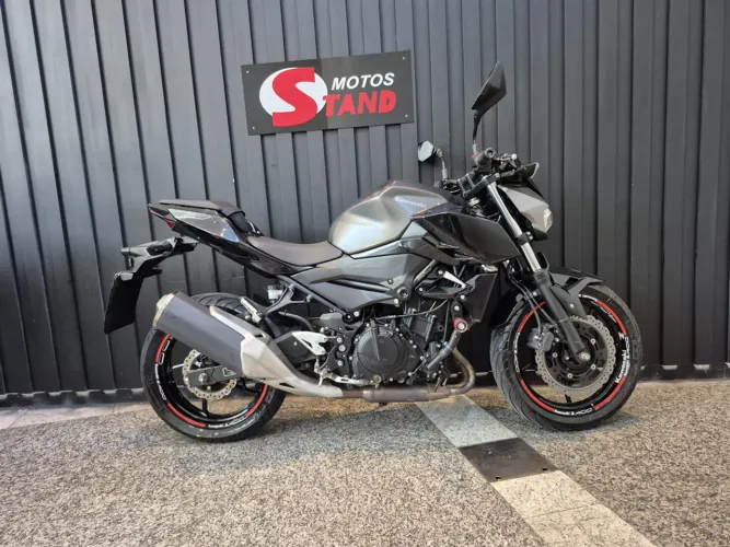 Kawasaki Z 400 50 cc