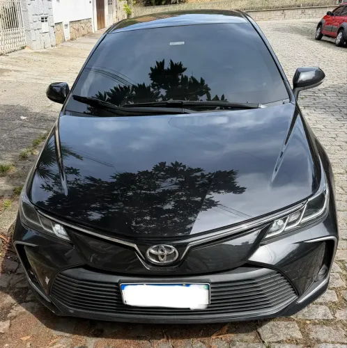 Toyota Corolla XEI 2.0 Flex 16V Aut. 2020