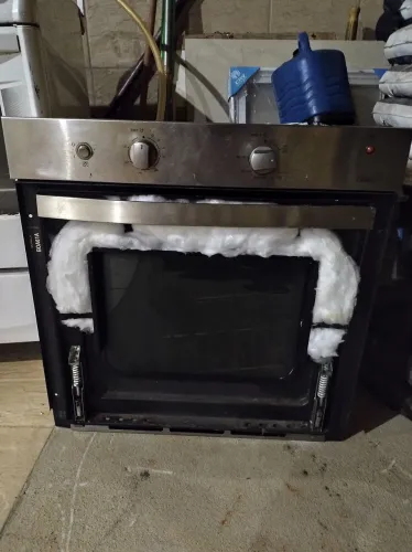 Forno elétricode embutir Brastemp 77 litros