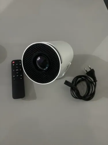 Projetor 4k hd 500