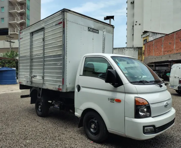 Hyundai HR 2.5 TCI Diesel (rs/rd) 2021