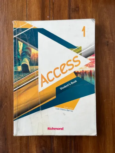 Access 1 Student's Book