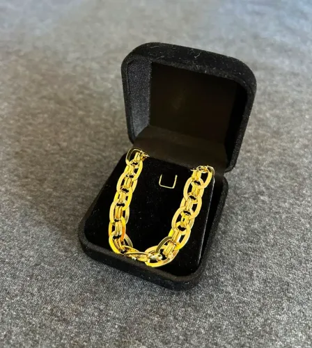 Pulseira de Ouro 10.6 gramas 18k