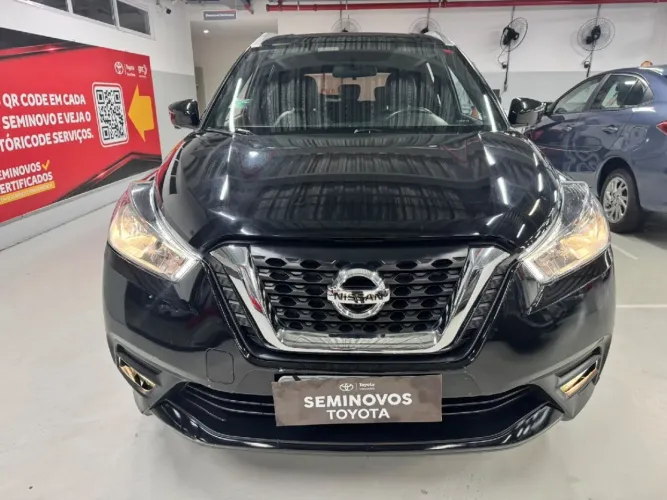 Nissan Kicks SL 1.6 16V Flexstar 5P Aut. 2017