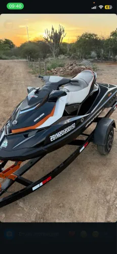 SEADOO GTI 155 2012
