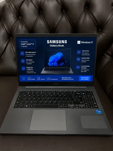 NOTEBOOK SAMSUNG iCore 7