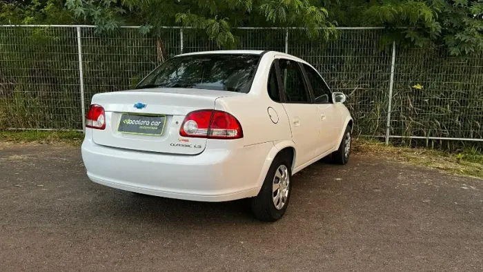 Chevrolet Classic Life/ls 1.0 VHC Flexp. 4P 2015