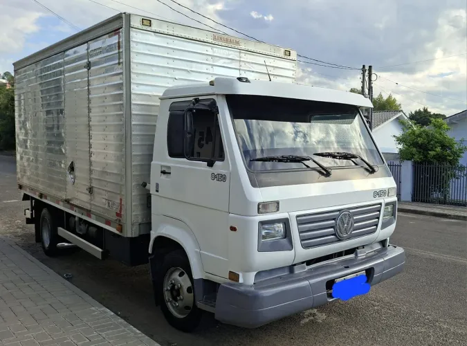 Vw 8.150 baú