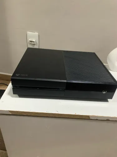 Xbox one fat não liga