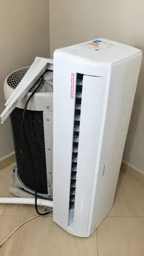 Ar Condicionado 