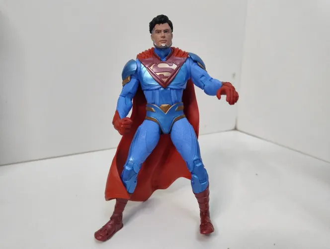 SUPERMAN - INJUSTICE 2