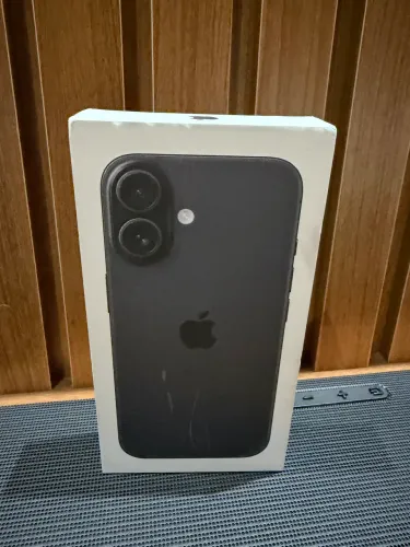 Iphone 16 novo
