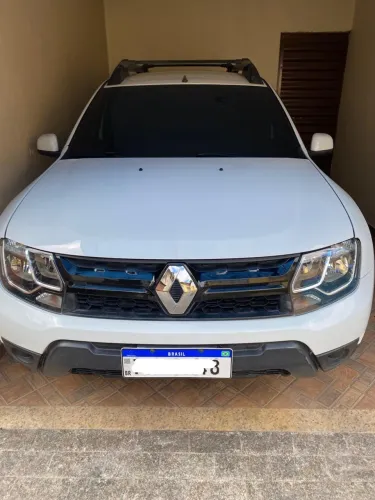 Renault Duster Expression 1.6 Hi-flex 16V Mec. 2016