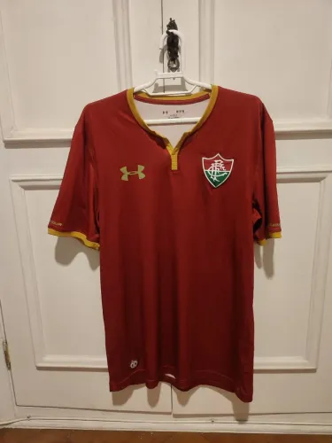Camisa Fluminense grená 2017