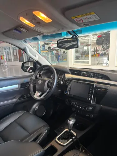 Toyota Hilux CD SRV 4X4 2.8 TDI Diesel Aut. 2023