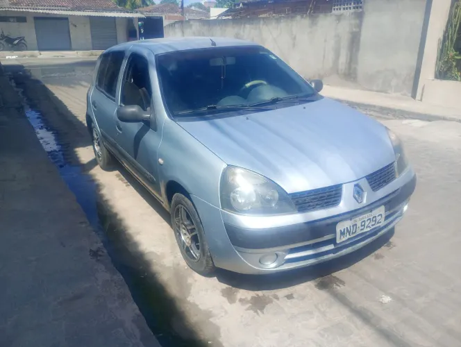 Renault Clio Hi-flex/ Expres. Hi-flex 1.6 16V 5P 2005