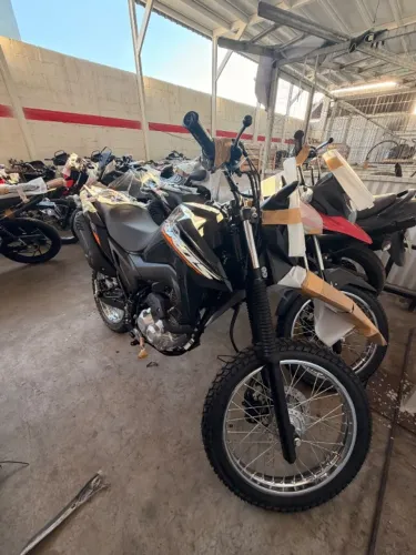 NXR 160 BROS 2027 0KM - DISPONIVEL A PRONTA ENTREGA