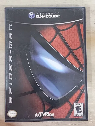 Spider-Man original de Game Cube