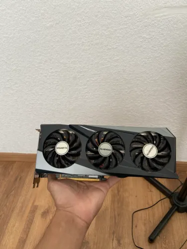Placa de vídeo RX7600 8gb NOVA Gaming oc